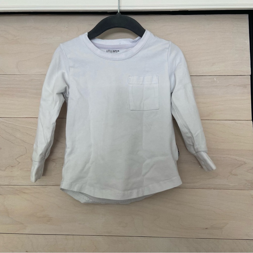 Little bipsy long sleeve tshirt 18-24 mo
